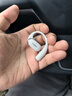 韶音（SHOKZ）【新品】OpenFit 2+ T921新一代舒適圈開放式耳機掛耳式藍牙耳機運動跑步騎行無線非骨傳導 月銀 曬單實拍圖