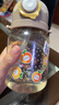 英氏（YEEHOO）兒童水杯PPSU吸管杯幼兒園1歲+背帶水杯大容量夏天牛奶杯500ml 曬單實(shí)拍圖