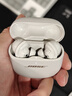 Bose QC消噪耳塞 大鯊系列三代/二代/一代 小鯊系列 真無(wú)線(xiàn)藍牙耳機 主動(dòng)降噪耳機 智能耳內音場(chǎng)調校 大鯊三代 消噪耳塞Ultra 晨霧白 曬單實(shí)拍圖