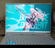 華碩天選6 Pro 銳龍版 國家補貼20% 16英寸游戲本 筆記本電腦(銳龍9 8940HX 16G 1T RTX5060 2.5K)青 曬單實拍圖