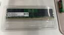 戴爾（DELL）服務(wù)器工作站主機內存條 適用于R720/R730/R740/R750XS/T7920 戴爾T430/T440/T640服務(wù)器專(zhuān)用內存 32G DDR4 UDIMM R350專(zhuān)用內存 曬單實(shí)拍圖