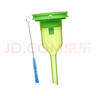 布朗博士導(dǎo)氣管配件 寬口徑150ml奶瓶助吸器套裝 愛寶選PLUS專用 曬單實(shí)拍圖