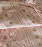 婧麒（JOYNCLEON）月子服純棉秋冬產(chǎn)后哺乳孕婦睡衣產(chǎn)婦家居服套裝 粉L Jyz188839 曬單實(shí)拍圖