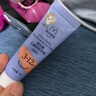 兔頭媽媽兒童牙膏3-12歲含氟防蛀奧拉氟牙膏蜜桃味固齒果味不辣口50g哪吒 曬單實拍圖
