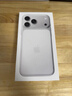 Apple/蘋(píng)果 iPhone 17 Pro Max 512GB 銀色 支持移動(dòng)聯(lián)通電信5G 雙卡雙待手機 曬單實(shí)拍圖