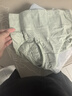 貓人女士高腰內褲女純棉收腹收小肚子石墨烯抑菌襠高彈三角褲4條XL 曬單實拍圖