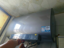 海爾（Haier）國家補貼20%雙膽扁桶電熱水器80升 BK3 小魔盒鮮活水 3300W變頻速熱節能 鎂棒免更換 家用儲水式 曬單實(shí)拍圖