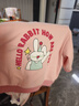 巴拉巴拉童裝男童外套2025春裝女童棒球服萌【ninigogo IP】208125105211 曬單實(shí)拍圖