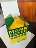 曼牌（MANNFILTER）機油濾清器油濾芯W(wǎng)712/90M/W7158高爾夫寶來(lái)朗逸POLO明銳途安邁騰 曬單實(shí)拍圖