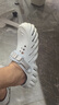 卡駱馳（crocs）洞洞鞋男 波波Clog時尚輕便透氣運動休閑鞋 207937-1FT M8W10 曬單實拍圖