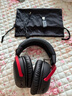 極度未知（HYPERX）Cloud Ⅲ Wireless 颶風(fēng)3無線黑紅 電競游戲耳機頭戴式 降噪麥克風(fēng)  FPS吃雞 適配三角洲行動 曬單實拍圖