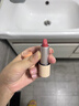 袋鼠媽媽?zhuān)↘angaroo Mommy）準孕婦口紅唇膏哺乳期可用絲絨啞光彩妝專(zhuān)用化妝品唇釉女士禮物 曬單實(shí)拍圖