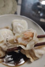 吳大嫂東北水餃 豬肉芹菜餡餃子1180g 64只 速凍餃子煎餃 鍋貼 曬單實拍圖