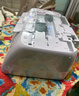 惠普（HP）4925彩色無(wú)線(xiàn)噴墨打印機家用 大印量低成本照片打印機 微信打印 復印 掃描 曬單實(shí)拍圖