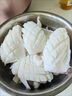亞又婧 大墨魚(yú)新鮮海捕墨魚(yú)仔超大號冷凍水產(chǎn)海鮮大烏賊目魚(yú)墨斗 【4-6兩/只】 3斤(凈重) 曬單實(shí)拍圖