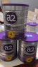 a2a2 奶粉 澳洲紫白金版嬰兒奶粉900g新西蘭原裝新版 4段 (3歲以上) 900g 1罐 曬單實拍圖