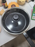 雙立人（ZWILLING）Motion Plus不粘鍋煎鍋平底鍋煎牛排烹飪鍋具電磁爐燃氣多用鍋 【有鈦不粘鍋】煎鍋 26cm 曬單實(shí)拍圖