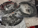 怡發(fā)哈弗專(zhuān)用全系汽車(chē)B柱C柱儀表臺密封條車(chē)門(mén)隔音條防塵降噪改裝膠條 哈弗專(zhuān)用【B柱+C柱+儀表臺】 哈弗H6 曬單實(shí)拍圖
