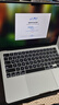 Apple/蘋果AI筆記本/2025款MacBookAir13英寸M4(10+10核)16G 512G 銀色電腦MW0X3CH/A 曬單實(shí)拍圖