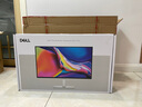戴爾（DELL）27英寸4K顯示器 超高清 IPS廣色域 內(nèi)置揚(yáng)聲器 旋轉(zhuǎn)升降 超窄微邊顯示器屏幕辦公娛樂設(shè)計(jì)顯示器 【新品】120Hz  S2725QS 官方標(biāo)配 含3年原廠上門更換服務(wù) 曬單實(shí)拍圖
