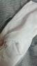 浪莎（LangSha）男士?jì)妊澞屑兠尥笟饪咕鷥葯n大碼平角褲舒適四角短褲衩4條裝 淺灰+中灰+深灰+黑灰 5XL /195 曬單實(shí)拍圖
