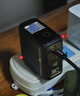 ANKER【黑神話悟空聯(lián)名】安克靈光智顯充140W充電器氮化鎵屏顯type-c多口pd100W插頭適用蘋果17手機電腦 曬單實拍圖