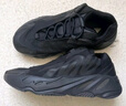 阿迪達斯YEEZY 700黑武士女時(shí)尚運動(dòng)休閑鞋FV4440 38.5碼 曬單實(shí)拍圖