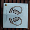 小米（MI）Xiaomi開(kāi)放式耳機Pro【國家補貼】耳掛式5單元舒適佩戴藍牙耳機 適用于安卓蘋(píng)果手機 鈦光金 曬單實(shí)拍圖