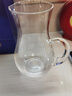 寶汀頓（BODDINGTONS）帶刻度白酒分酒器紅酒醒酒器白酒壺酒瓶公道杯無(wú)鉛水晶玻璃量酒杯 大肚500毫升帶刻度加厚款 曬單實(shí)拍圖