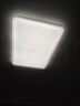 惠普客廳大燈吸頂燈普瑞護眼LED大氣輕奢風中山全屋燈具套餐包安裝 曬單實拍圖
