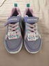 Skechers斯凱奇逐風(fēng)體訓(xùn)鞋 機(jī)器人馬拉松同款兒童時(shí)尚鞋運(yùn)動(dòng)鞋303978L 曬單實(shí)拍圖
