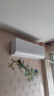 海爾（Haier）小紅花套系 凈省電1.5匹掛機臥室節能壁掛式空調 KFR-35GW/E1-1家電國家補貼20%以舊換新 曬單實(shí)拍圖