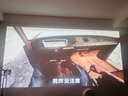 Rigal（瑞格爾）B1Neo 投影儀家用超清智能投影機(jī)便攜臥室手機(jī)投影電視(電動對焦 家庭影院 國家補貼) 曬單實拍圖