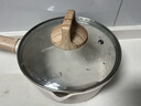 蘇泊爾SUPOR 奶鍋不粘鍋 星星石輕鑄小奶鍋嬰兒輔食鍋 20cm ET20LBP01 曬單實拍圖
