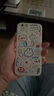 佑畫(huà) 適用蘋(píng)果6plus手機殼卡通可愛(ài)風(fēng)6SP液態(tài)iPhone6硅膠軟殼6s全包女新款趣味保護套 古董白-涂鴉兔兔 蘋(píng)果6s 曬單實(shí)拍圖