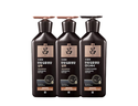 呂（Ryo）黑呂奢養頭皮洗發(fā)水護發(fā)素滋養套裝 洗400ml*2+護400ml  曬單實(shí)拍圖