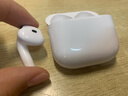 華強北頂配【直營正品丨升級版Air7】藍牙耳機無線適配蘋果頂配主動降噪iPhone17/16/15/14/13/12半入耳式 【主動降噪版全功能pods7】 靈動島彈窗+空間音頻+三真電量 曬單實拍圖