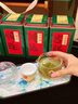 茶滿(mǎn)紀綠茶四大綠茶龍井碧螺春毛尖云霧500g罐裝中秋禮品茶葉禮盒送人 曬單實(shí)拍圖