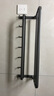 百悍毛巾架免打孔衛(wèi)生間置物架浴室掛件廁所浴巾架套裝衛(wèi)浴洗手間收納 曬單實拍圖