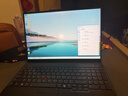 ThinkPad 聯(lián)想E16 AI PC 輕薄便攜筆記本電腦酷睿Ultra7 255H 32G 1T 2.5K 商務(wù)辦公本 黑色 曬單實(shí)拍圖