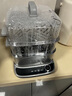 美的（Midea）多功能鍋家用電蒸鍋 燉蒸涮煮一體機 3層大容量 透明視窗不銹鋼蒸箱 MZ-ZGE2323ZD2 曬單實(shí)拍圖