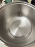 美的（Midea） 電煮鍋 家用多功能小煮鍋 宿舍學生鍋智能電鍋小功率電熱火鍋泡面鍋 蒸煮一體鍋【國家補貼】 1.7L 【0涂層不銹鋼內(nèi)膽+蒸籠】XZE1614 曬單實拍圖