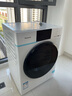 松下（Panasonic）【吳磊同款】全自動滾筒洗衣機(jī)白月光4.0Ultra 超薄純平全嵌 10kg 除毛洗智能投放XQG100-8532N 曬單實(shí)拍圖