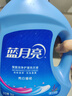 藍月亮 深層潔凈洗衣液 薰衣草香 3kg瓶+1kg*3袋+500g袋  強效去污 曬單實拍圖