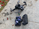 大疆精靈DJI/大疆級別無(wú)人機8K高清專(zhuān)業(yè)航拍GPS遙控飛機未拆封學(xué)生玩具 黑*GPS定位升級大屏遙控三屏圖傳 1電池*一年摔壞免費換新 曬單實(shí)拍圖