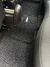 御馬絲圈汽車腳墊適用于寶馬5系X3奔馳GLC/E級(jí)奧迪A6L/Q5L凱美瑞邁騰 【環(huán)保無異味】品御鋼琴黑 5座車型 下單請(qǐng)備注車型+年款 曬單實(shí)拍圖