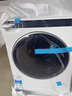 海爾（Haier）洗衣機(jī)5公斤迷你滾筒兒童小型母嬰幼兒家用全自動變頻超薄平嵌大筒徑內(nèi)衣襪子專洗除菌螨雙噴淋 5公斤母嬰專洗+95°C煮洗+智慧洗+Wifi智聯(lián) 曬單實(shí)拍圖