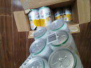 漢斯啤酒（HANS）漢斯小木屋菠蘿啤果味碳酸飲料日常送禮整箱裝330ml*24聽無酒精 曬單實拍圖