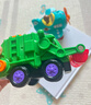匯樂(lè )玩具職業(yè)車(chē)隊玩具車(chē)垃圾車(chē)寶寶工程車(chē)汽車(chē)男孩兒童玩具1-3歲生日禮物 曬單實(shí)拍圖
