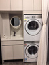 東芝（TOSHIBA）熱泵烘干機家用【玉兔2.0高奢版 DH-10T183BW】純平全嵌 10公斤大容量 以舊換新 家電國家補貼15% 曬單實(shí)拍圖